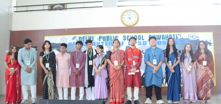 8th Chapter of DPSG MUN 2025