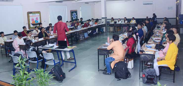 8th Chapter of DPSG MUN 2025